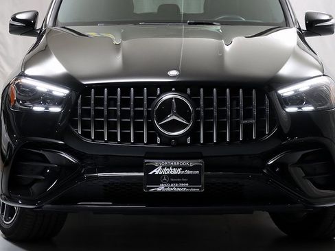 Certified 2025 Mercedes-Benz GLE 53 AMG 4MATIC image 6