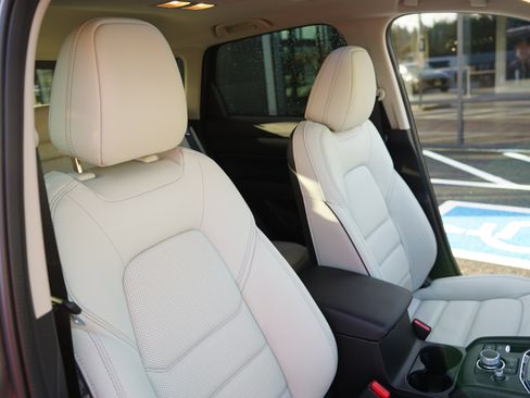 Certified 2025 MAZDA CX-5 AWD 2.5 S w/ Preferred Package image 20