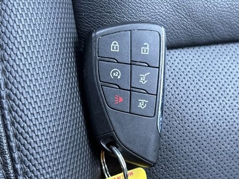 Used 2022 Chevrolet Tahoe RST image 45