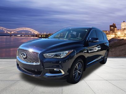 Used 2018 INFINITI QX60 FWD w/ Premium Plus Package