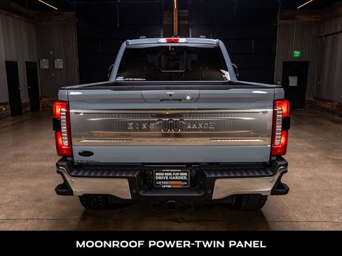 Used 2026 Ford F350 King Ranch w/ Chrome Package AWD/4WD image 8