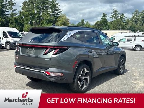 Used 2023 Hyundai Tucson SEL w/ Convenience Package AWD/4WD image 7