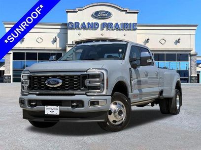 Certified 2024 Ford F350 Limited w/ FX4 Off-Road Package
