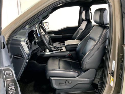 Used 2025 Ford F150 Lariat w/ Equipment Group 501A Mid AWD/4WD image 18