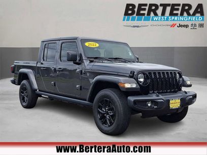 Used 2022 Jeep Gladiator Sport