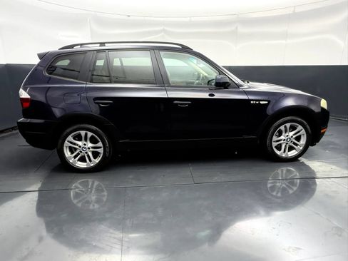 Used 2007 BMW X3 3.0si AWD/4WD image 8