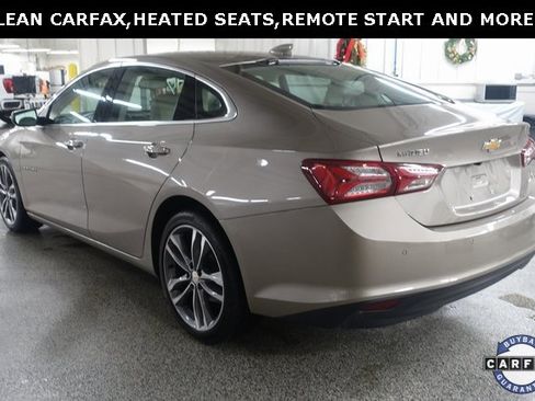 Used 2024 Chevrolet Malibu LT image 5