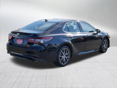 Certified 2023 Toyota Camry XLE w/ Protection Package (Q2) (TMS) FWD image 7
