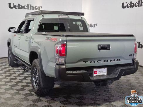 Certified 2023 Toyota Tacoma TRD Off-Road AWD/4WD image 5