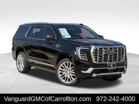 New 2026 GMC Yukon Denali w/ Denali Reserve Package AWD/4WD image 2