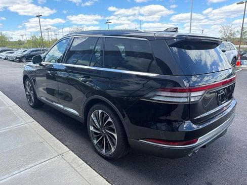 New 2026 Lincoln Aviator Reserve AWD/4WD image 5