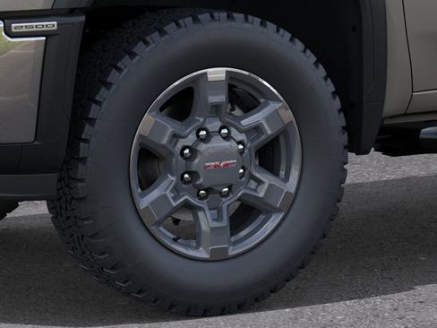 New 2026 GMC Sierra 2500 SLE w/ SLE Value Package; image 9