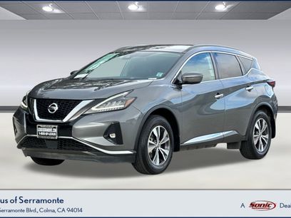 Used 2022 Nissan Murano SV