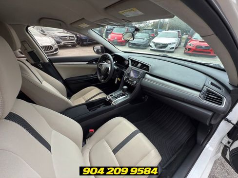 Used 2018 Honda Civic LX image 33