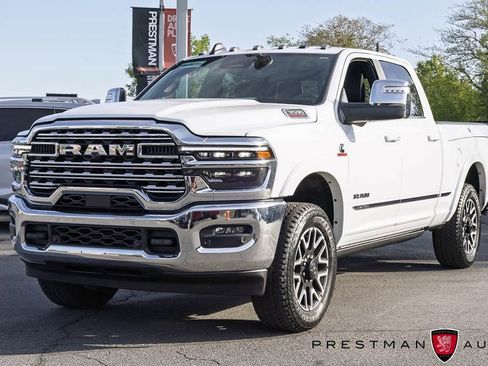 Used 2026 RAM 3500 Limited AWD/4WD image 22