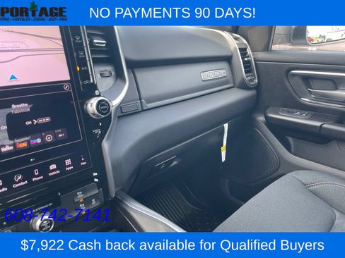 New 2026 RAM 1500 Big Horn AWD/4WD image 48