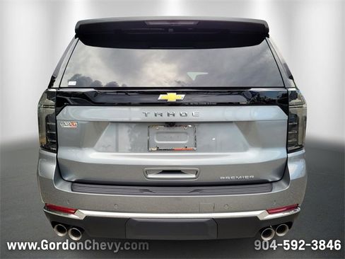 New 2025 Chevrolet Tahoe Premier w/ Sun And Tow Package image 4