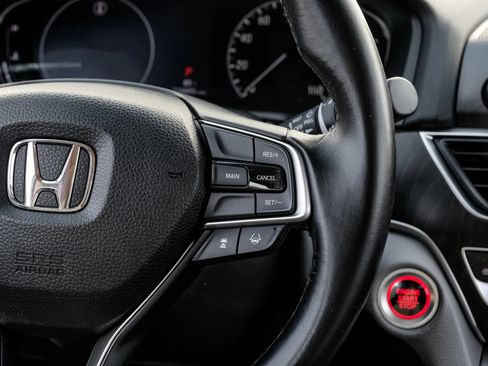 Used 2018 Honda Accord EX-L image 22