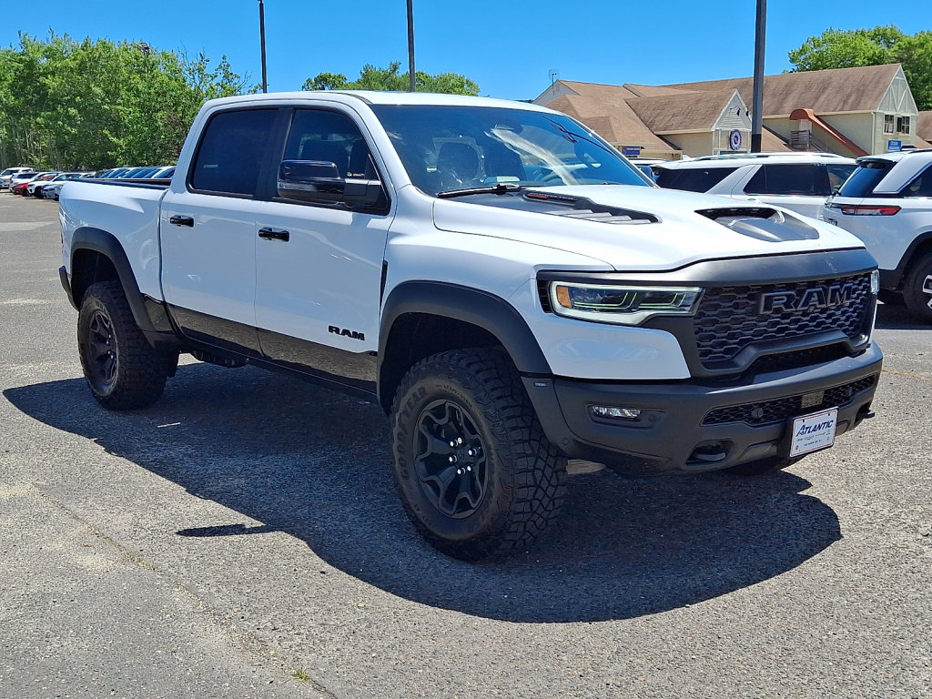 New 2026 RAM 1500 RHO w/ RHO Level 1 Equipment Group AWD/4WD image 3