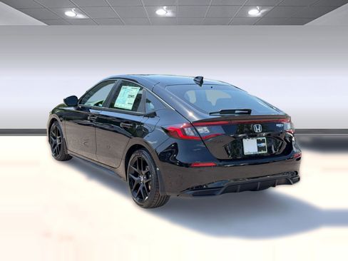 New 2026 Honda Civic Sport image 3