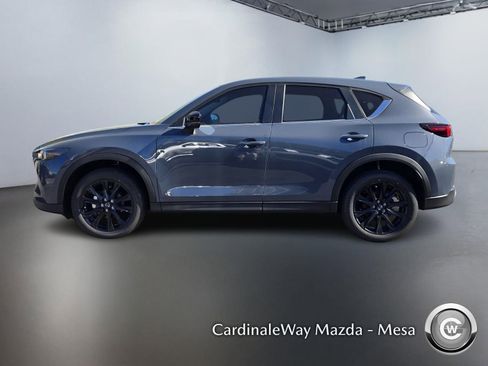 Used 2025 MAZDA CX-5 Carbon Edition image 8