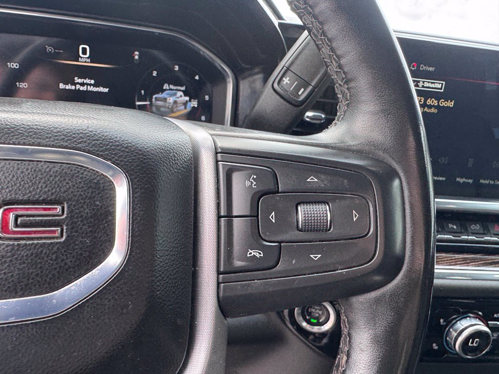Used 2024 GMC Sierra 2500 SLE AWD/4WD image 16