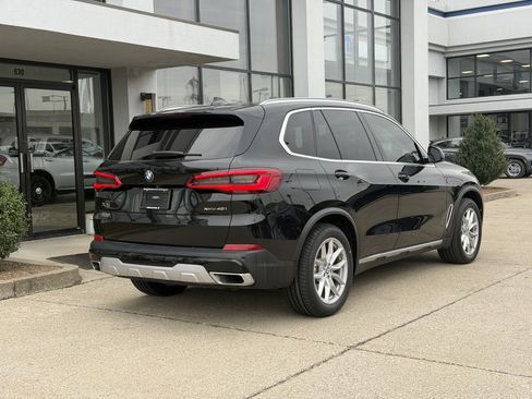 Used 2020 BMW X5 xDrive40i w/ Convenience Package image 4