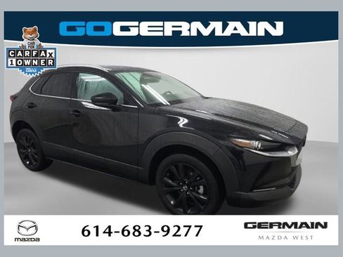 Used 2022 MAZDA CX-30 2.5 Turbo w/ Premium Package image 1