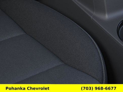 New 2026 Chevrolet Colorado Trail Boss AWD/4WD image 21