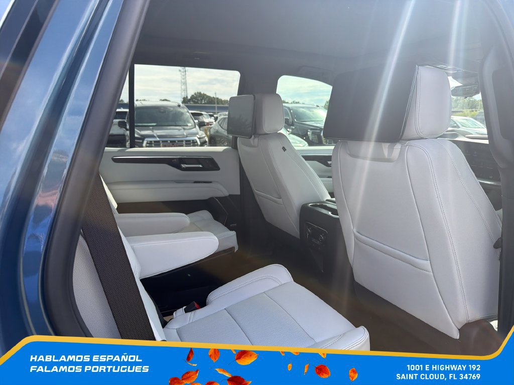 New 2026 Chevrolet Tahoe Premier AWD/4WD image 31