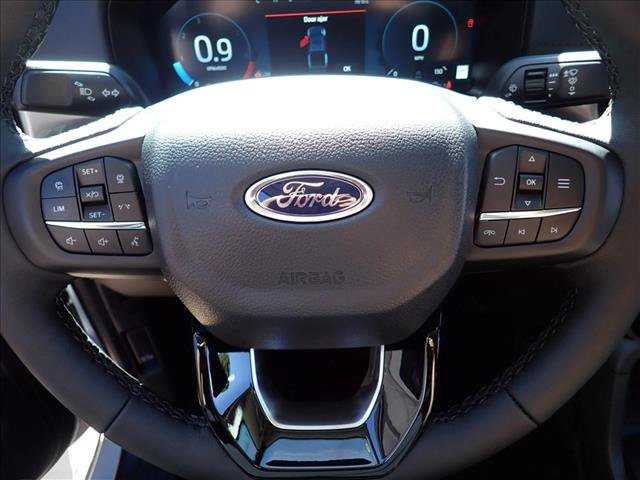 New 2026 Ford Ranger Lariat w/ FX4 Off-Road Package AWD/4WD image 17