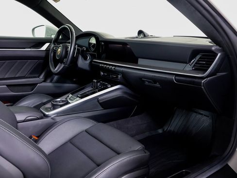 Certified 2024 Porsche 911 Turbo S image 7