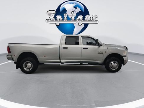 Used 2017 RAM 3500 Tradesman w/ Chrome Appearance Group image 12