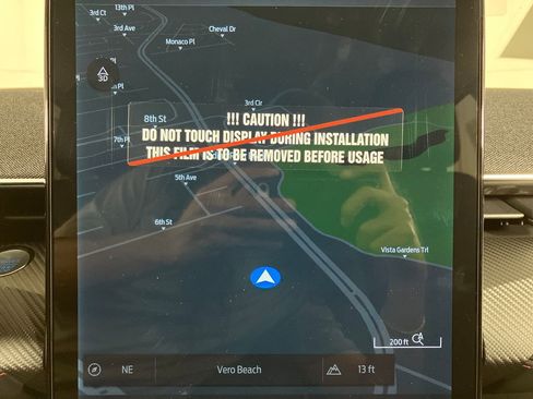 New 2025 Ford Mustang Mach-E Premium w/ Sport Appearance Package image 24