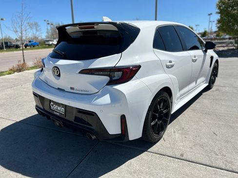 Used 2025 Toyota Corolla GR AWD/4WD image 7