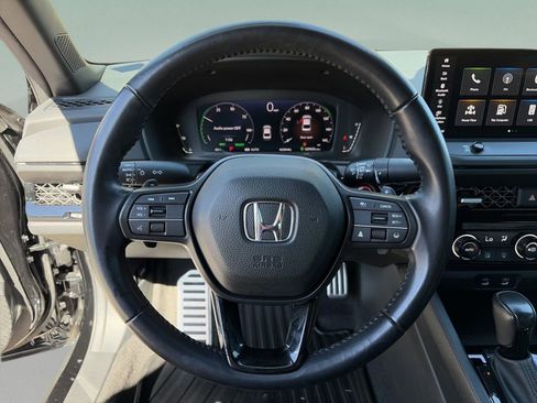 Certified 2023 Honda Accord Sport image 11