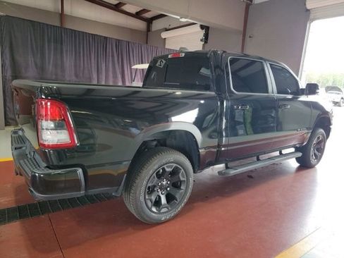 Used 2021 RAM 1500 Big Horn RWD image 4
