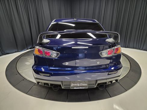 Used 2013 Mitsubishi Lancer Evolution GSR image 10