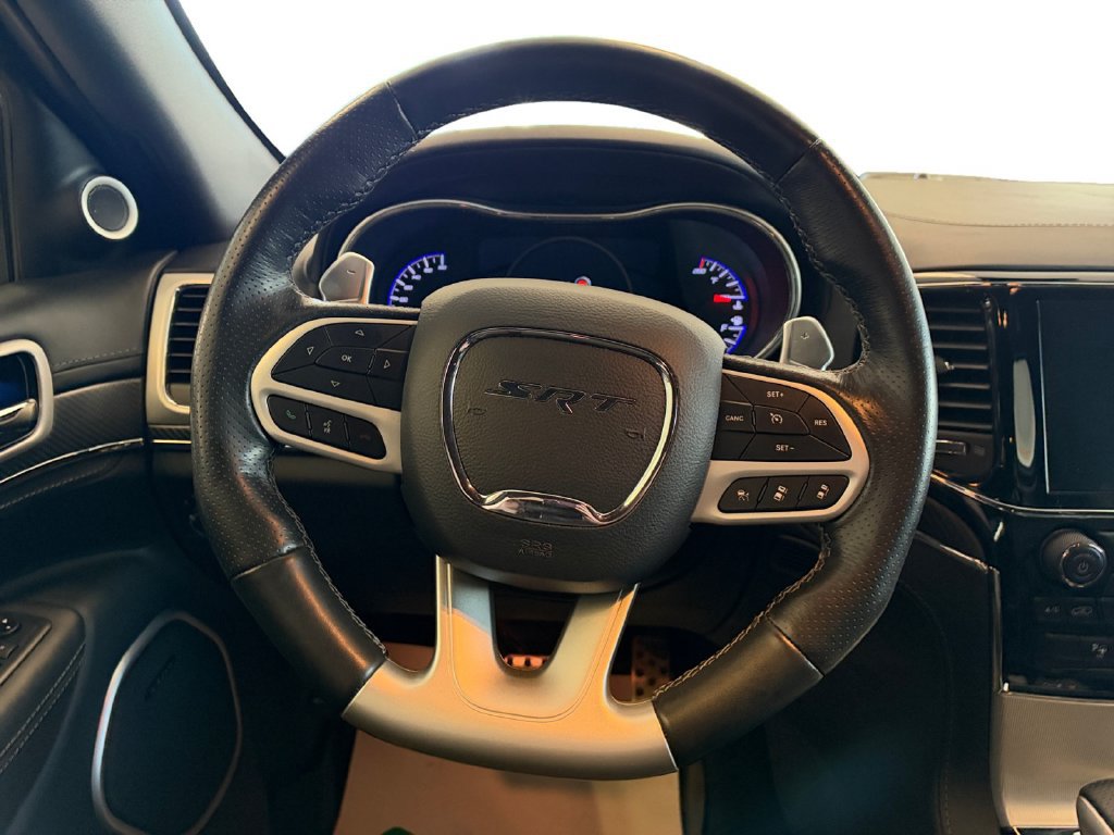 Used 2020 Jeep Grand Cherokee SRT AWD/4WD image 13
