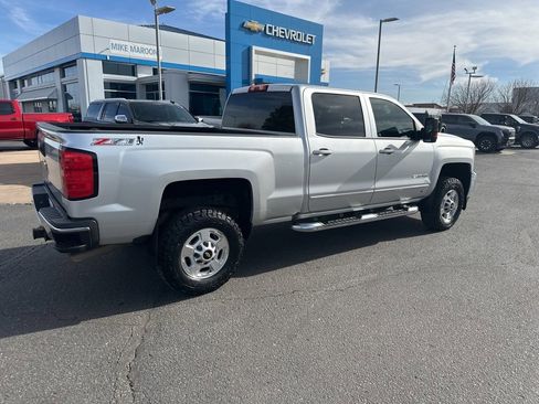 Used 2017 Chevrolet Silverado 2500 LT w/ All Star Edition image 31