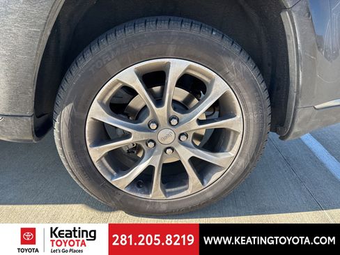 Used 2020 Jeep Grand Cherokee Summit w/ Platinum Series Group image 11