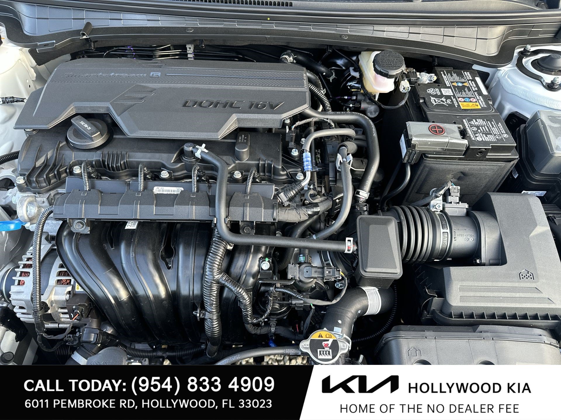 New 2026 Kia K4 GT-Line Turbo w/ GT-Line Premium Package FWD image 10