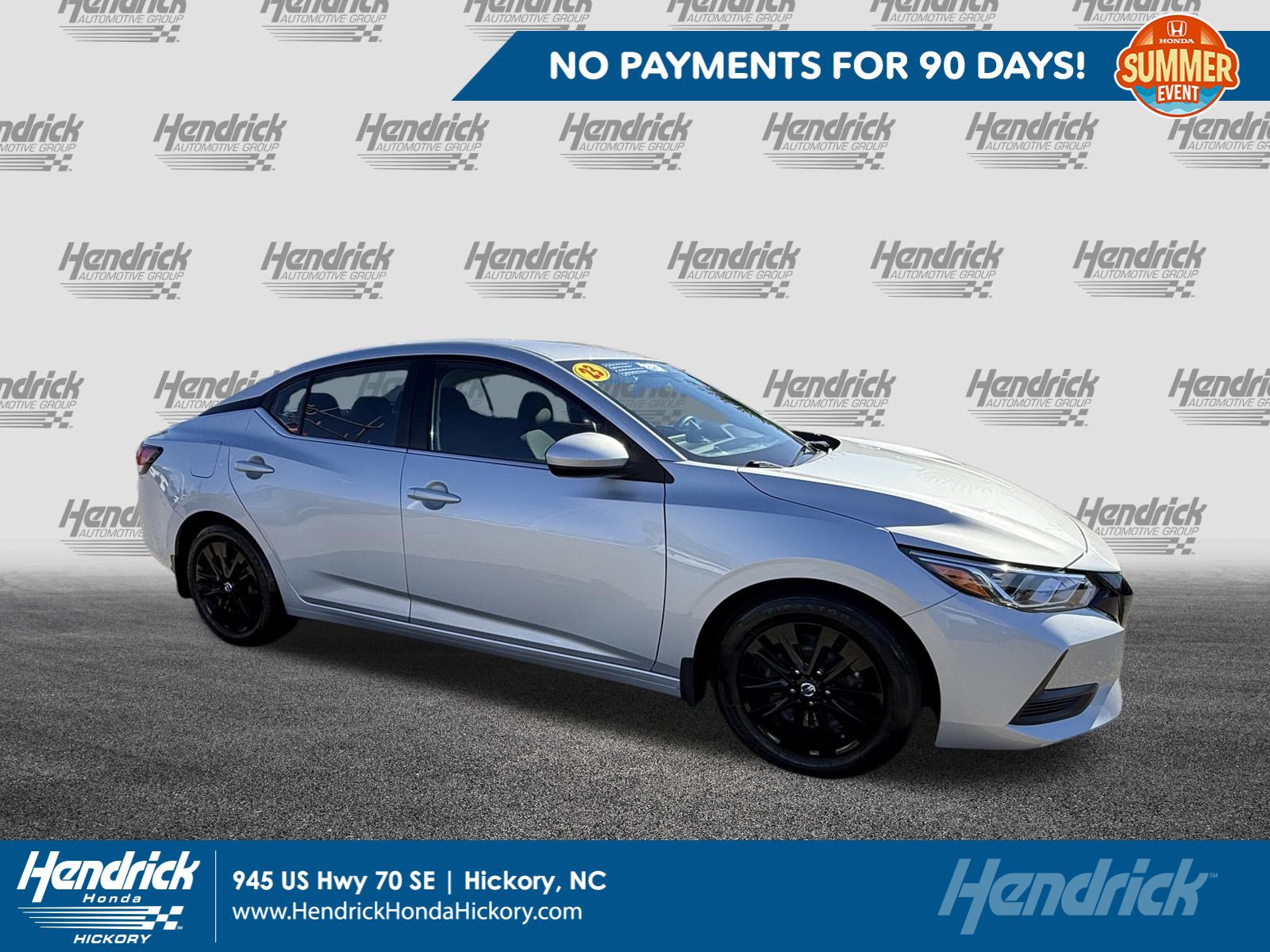 Used 2023 Nissan Sentra S FWD image 1