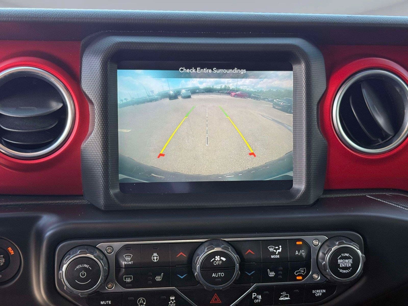Used 2021 Jeep Wrangler Unlimited Rubicon AWD/4WD image 22