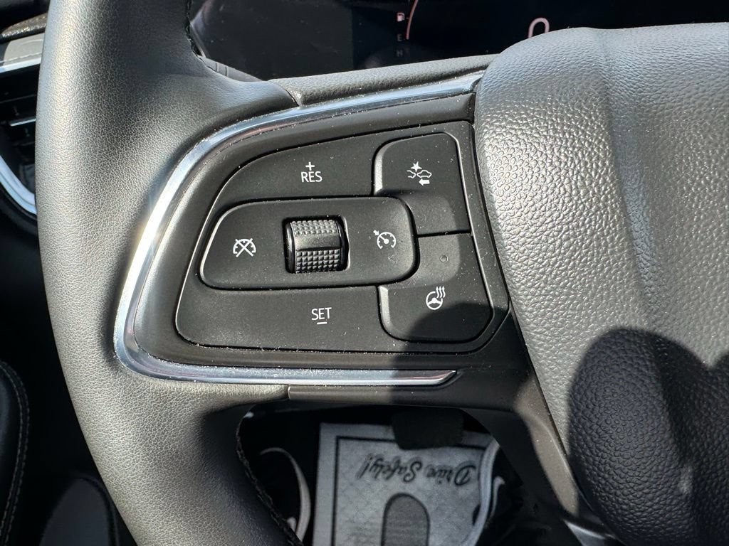 Certified 2024 Buick Encore GX Sport Touring w/ Comfort Package FWD image 17
