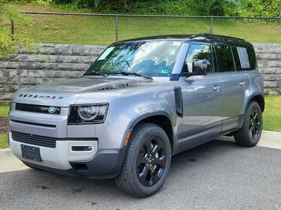 Used 2022 Land Rover Defender 110 SE