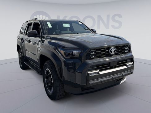 New 2026 Toyota 4Runner TRD Off-Road Premium AWD/4WD image 10