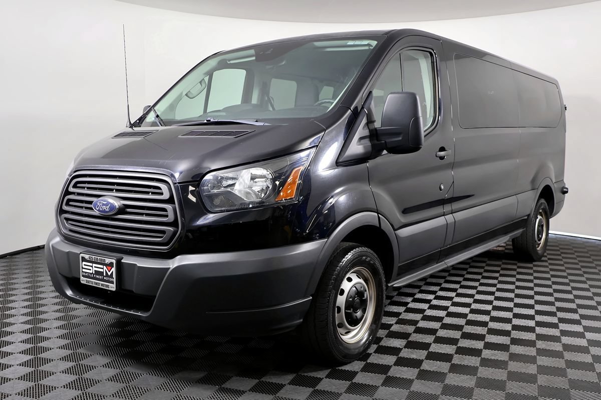 Used 2018 Ford Transit 350 XL RWD image 2