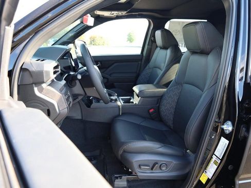 New 2025 Toyota Tacoma Limited image 8