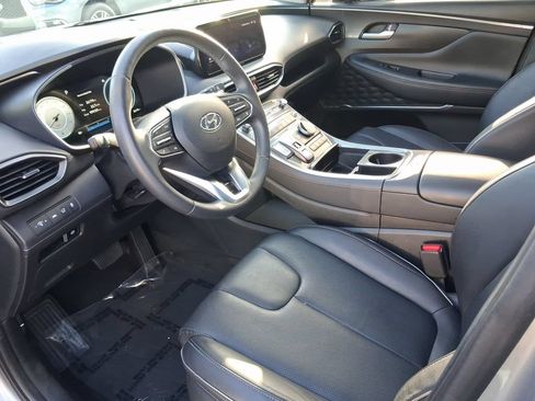 Used 2023 Hyundai Santa Fe Limited FWD image 13